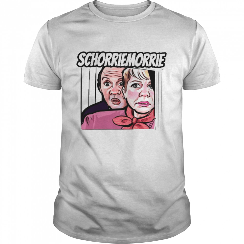 Schorriemorrie shirt Classic Men's T-shirt