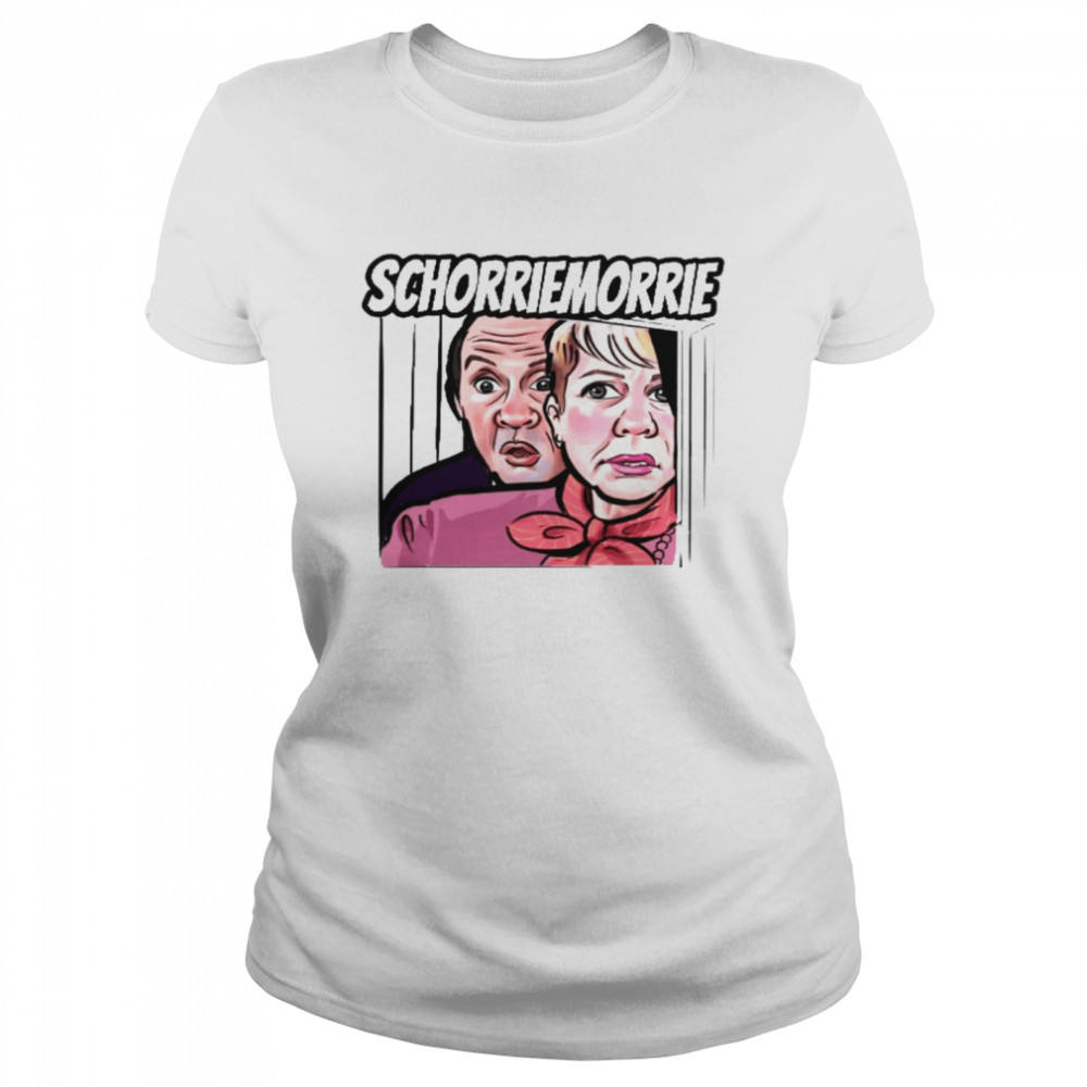 Schorriemorrie shirt Classic Women's T-shirt