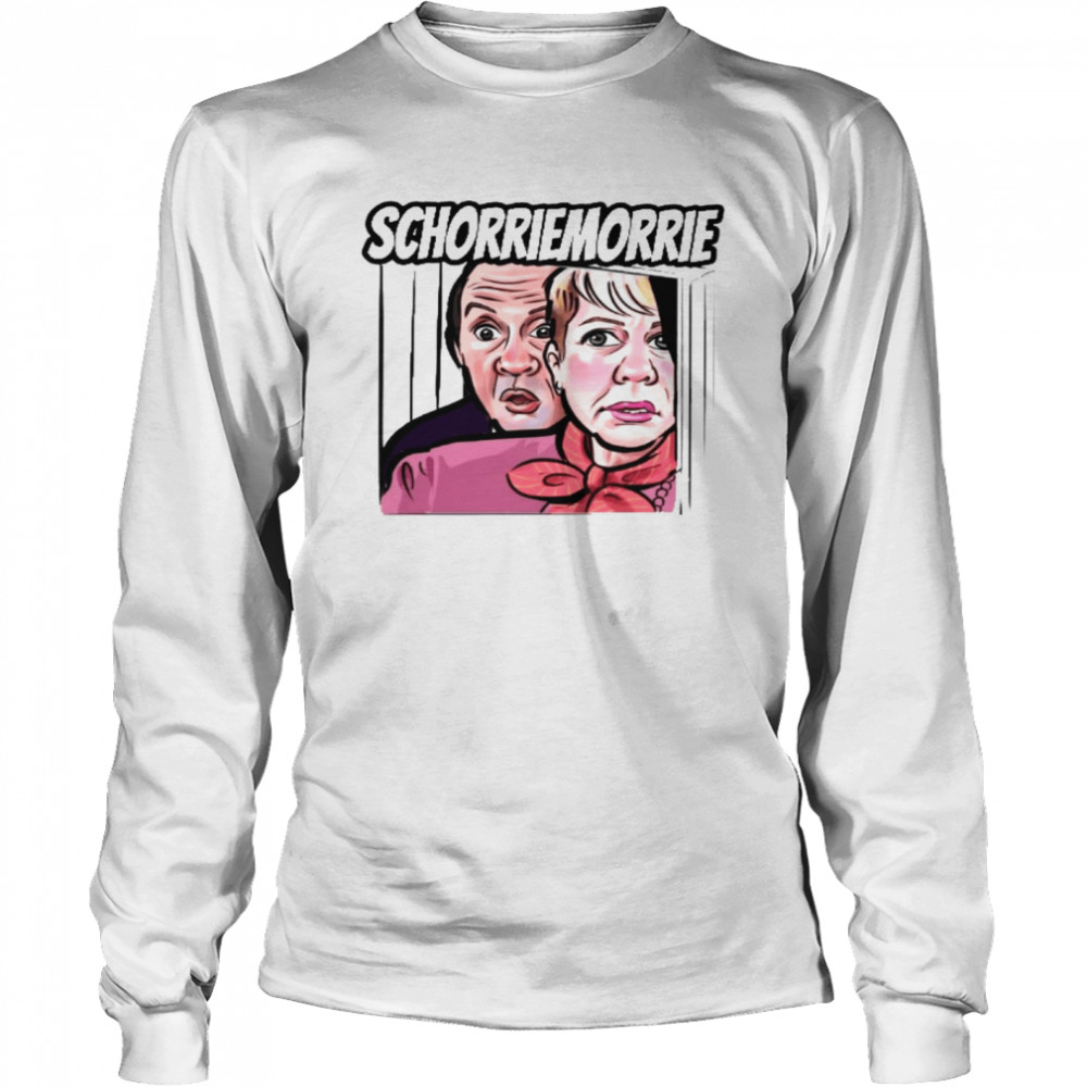 Schorriemorrie shirt Long Sleeved T-shirt