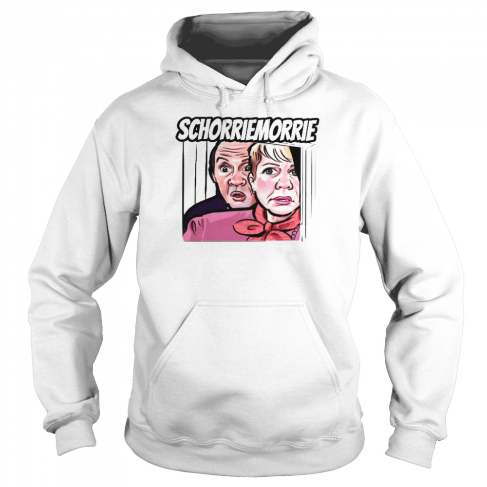 Schorriemorrie shirt Unisex Hoodie