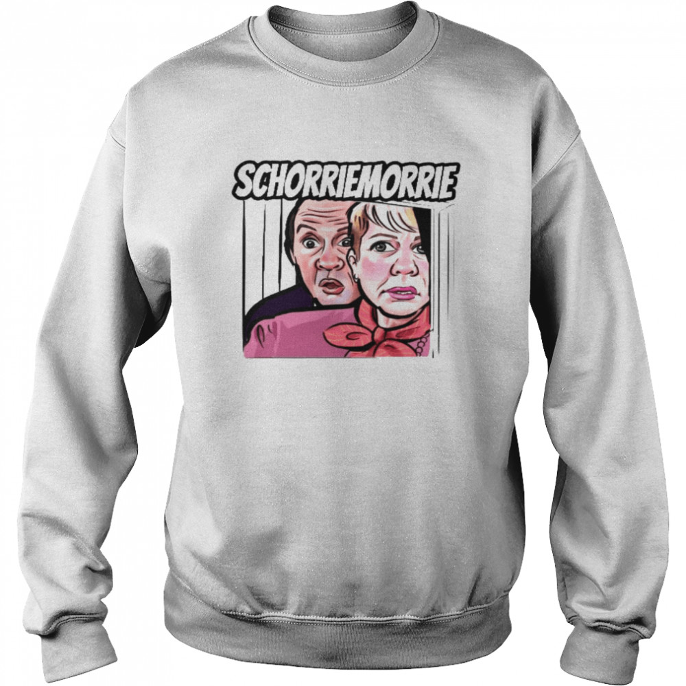 Schorriemorrie shirt Unisex Sweatshirt