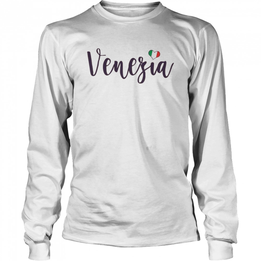 Venezia Pride for Her Long Sleeved T-shirt