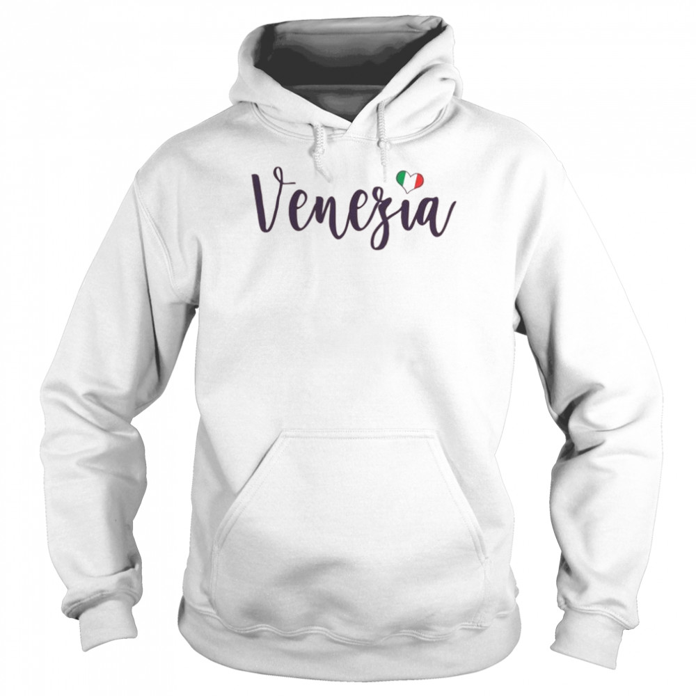 Venezia Pride for Her Unisex Hoodie