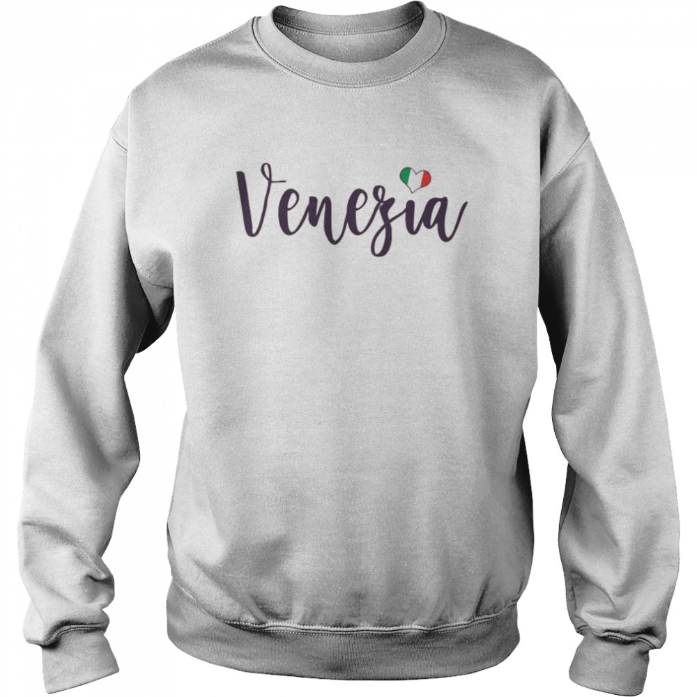 Venezia Pride for Her Unisex Sweatshirt