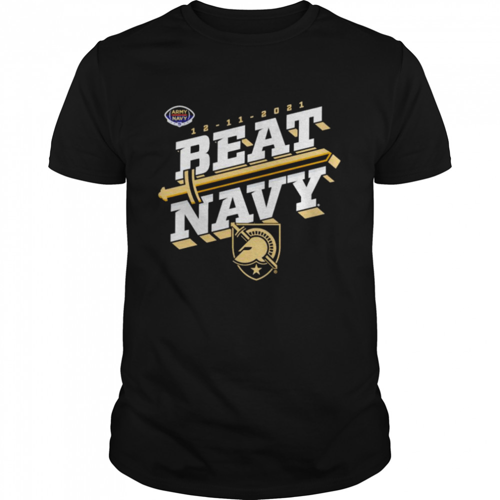 army Black Knights 2021 Beat Navy shirt Classic Men's T-shirt