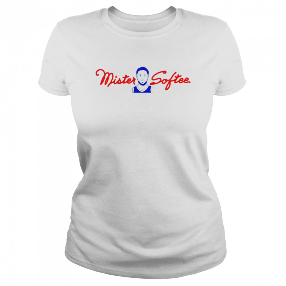 Ben Simmons Mister Softee shirt Classic Women's T-shirt