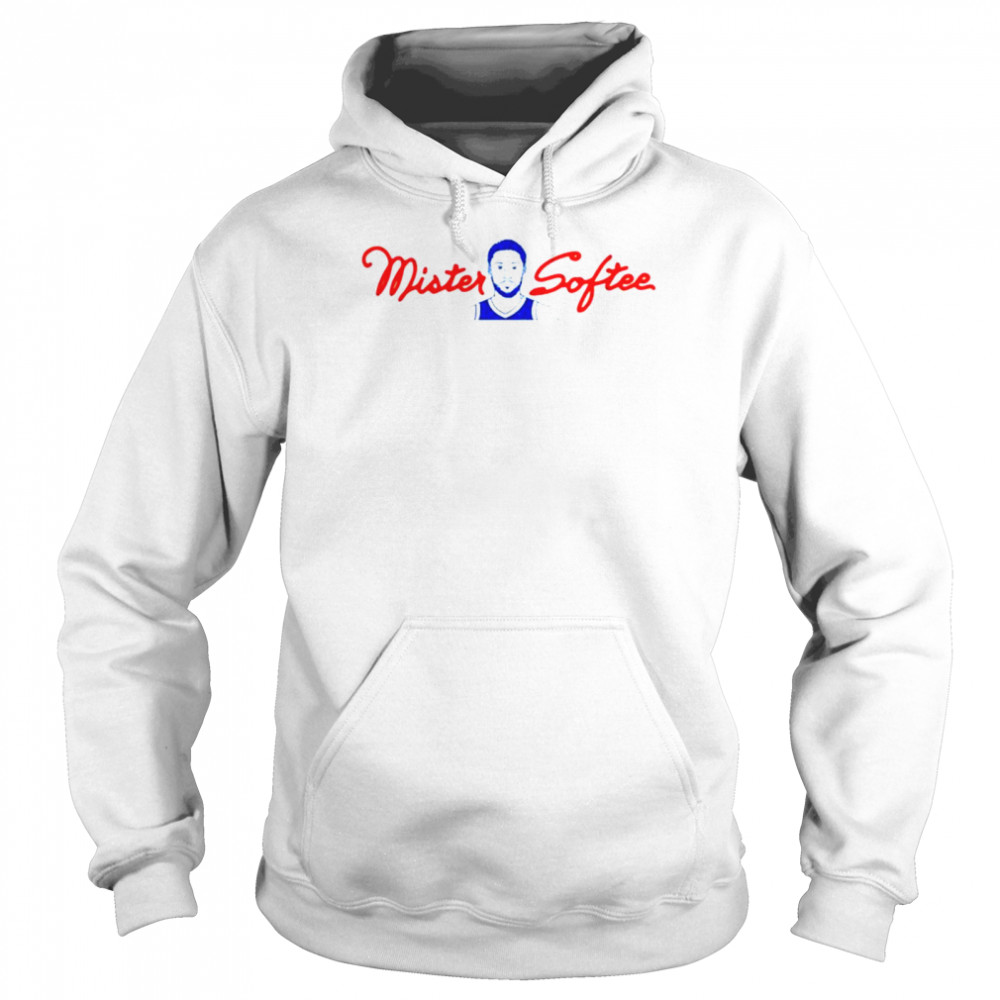 Ben Simmons Mister Softee shirt Unisex Hoodie