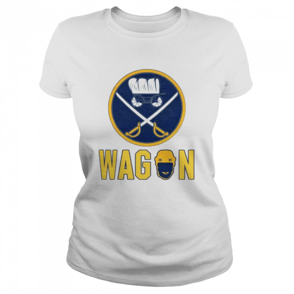 Buffalo Absolute Wagon Classic Women's T-shirt