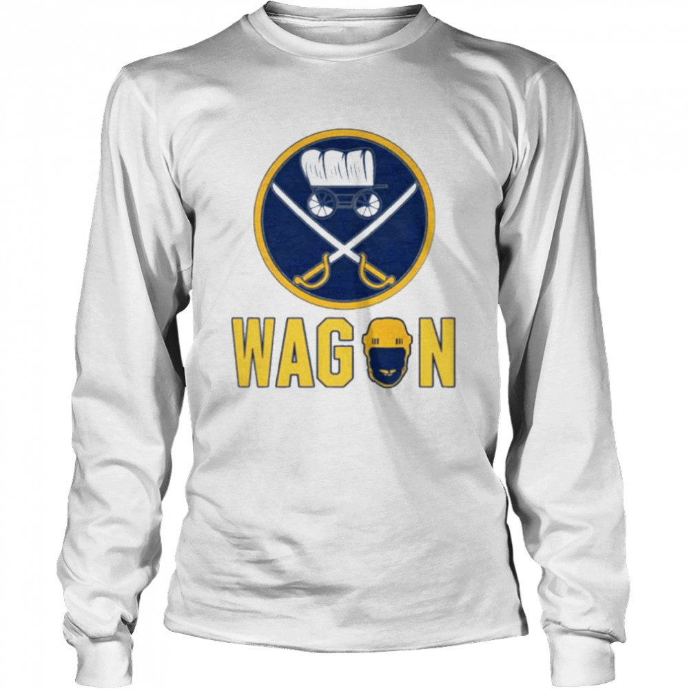 Buffalo Absolute Wagon Long Sleeved T-shirt