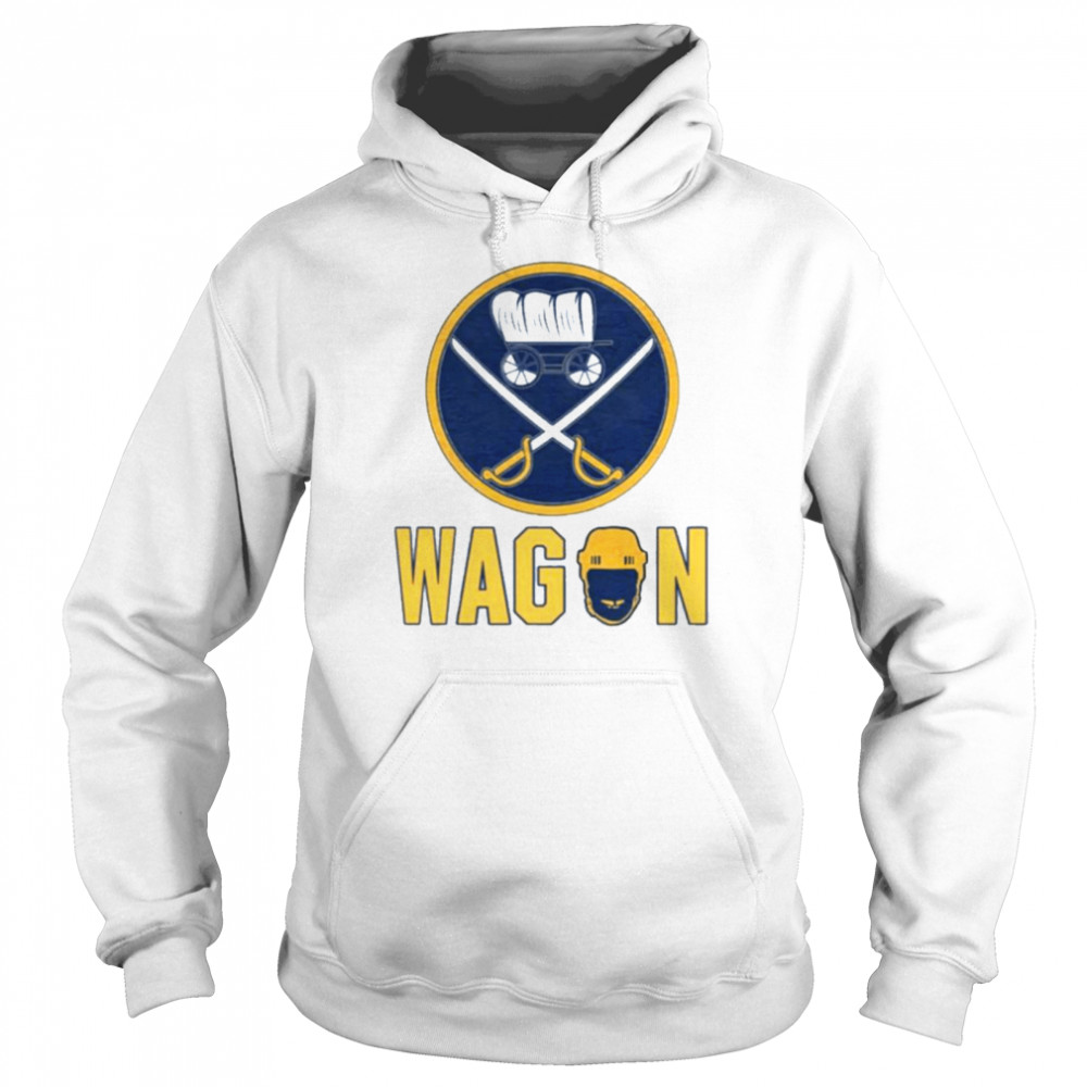 Buffalo Absolute Wagon Unisex Hoodie