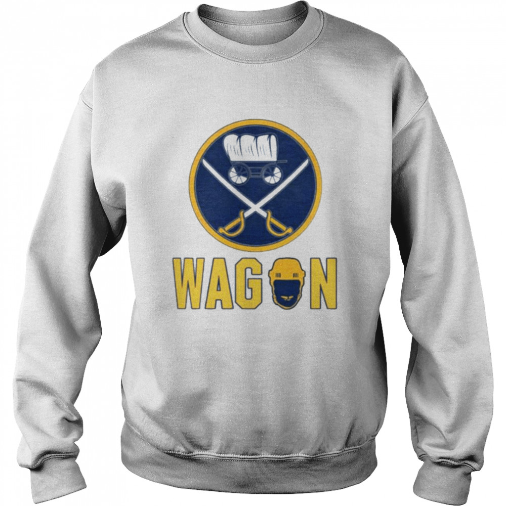 Buffalo Absolute Wagon Unisex Sweatshirt