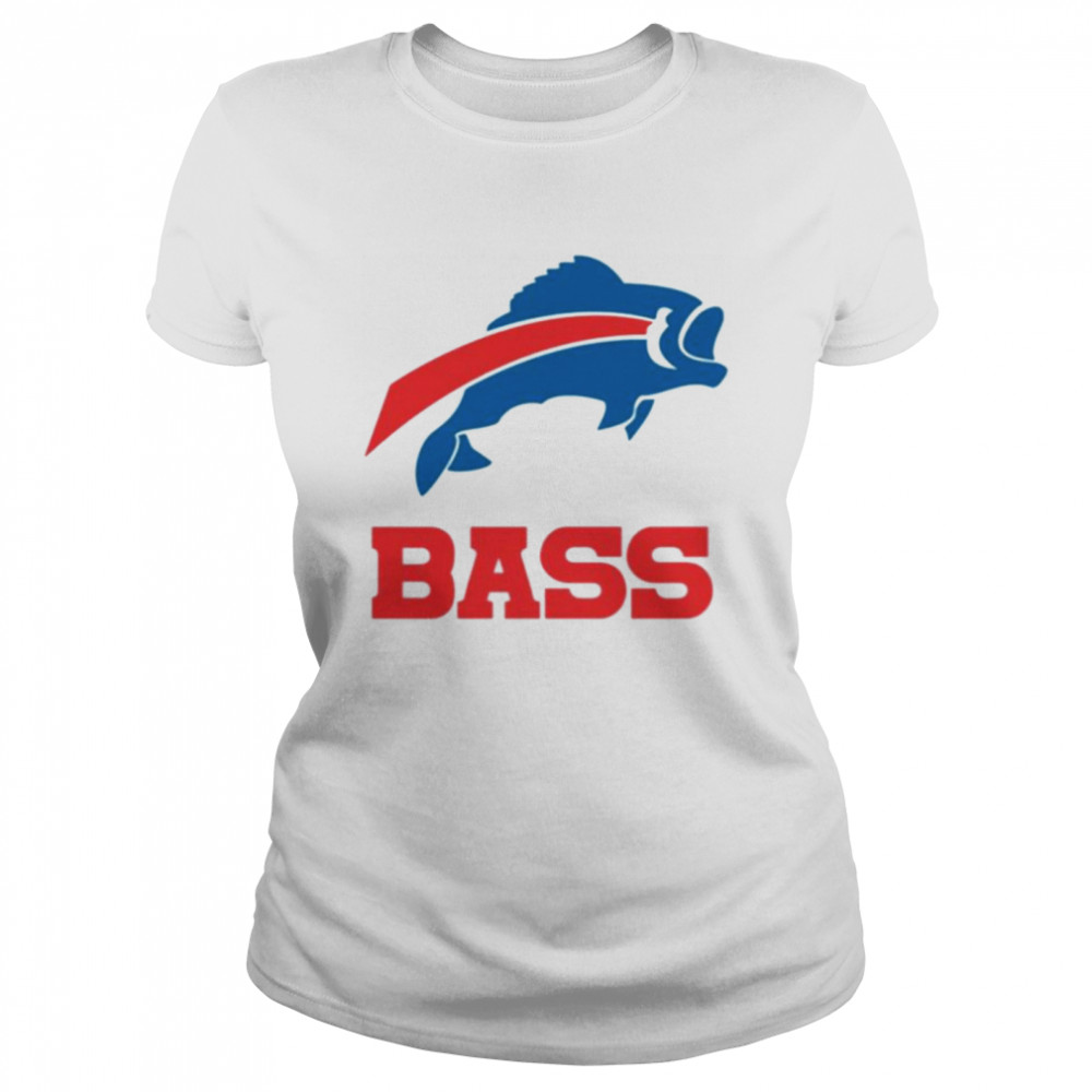 Buffalo Bass Patrick Martin shirt Classic Women's T-shirt