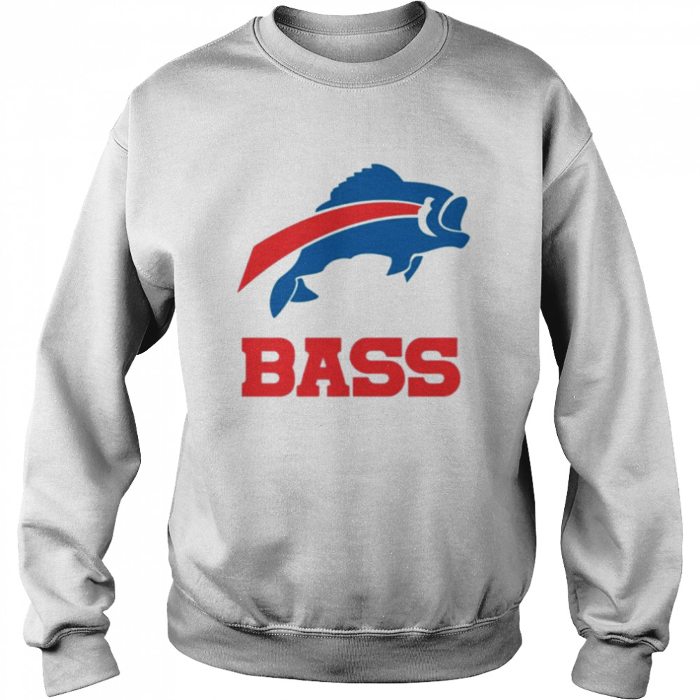 Buffalo Bass Patrick Martin shirt Unisex Sweatshirt