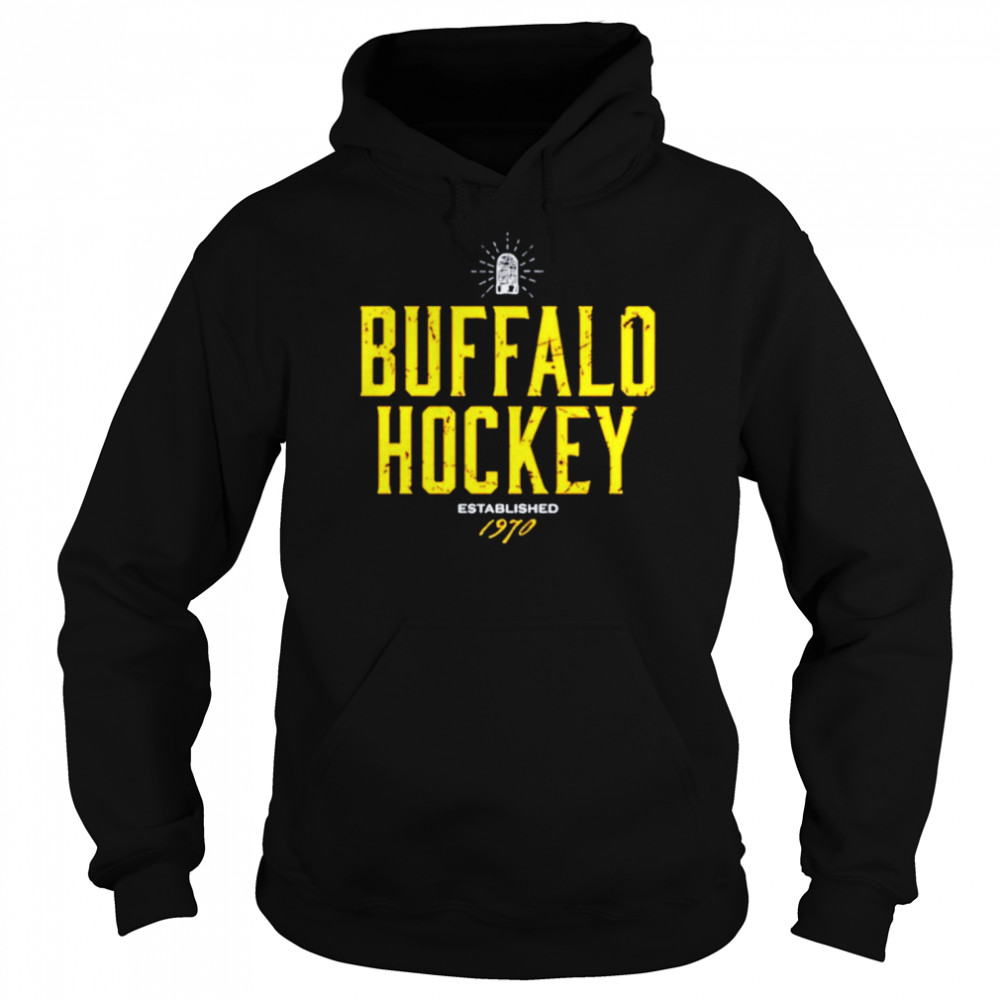 Buffalo Comeback Light The Lamp shirt Unisex Hoodie