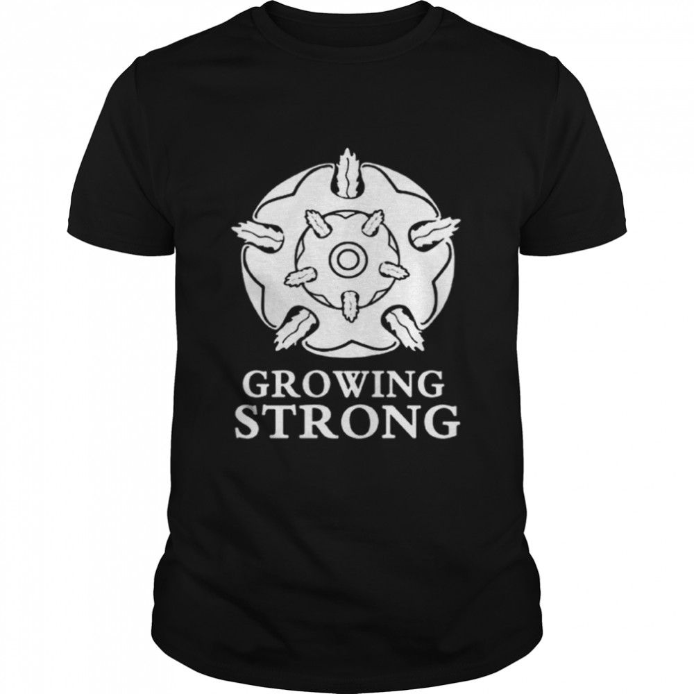 Game Of Thrones House Tyrell Growing Strong T-Shirt