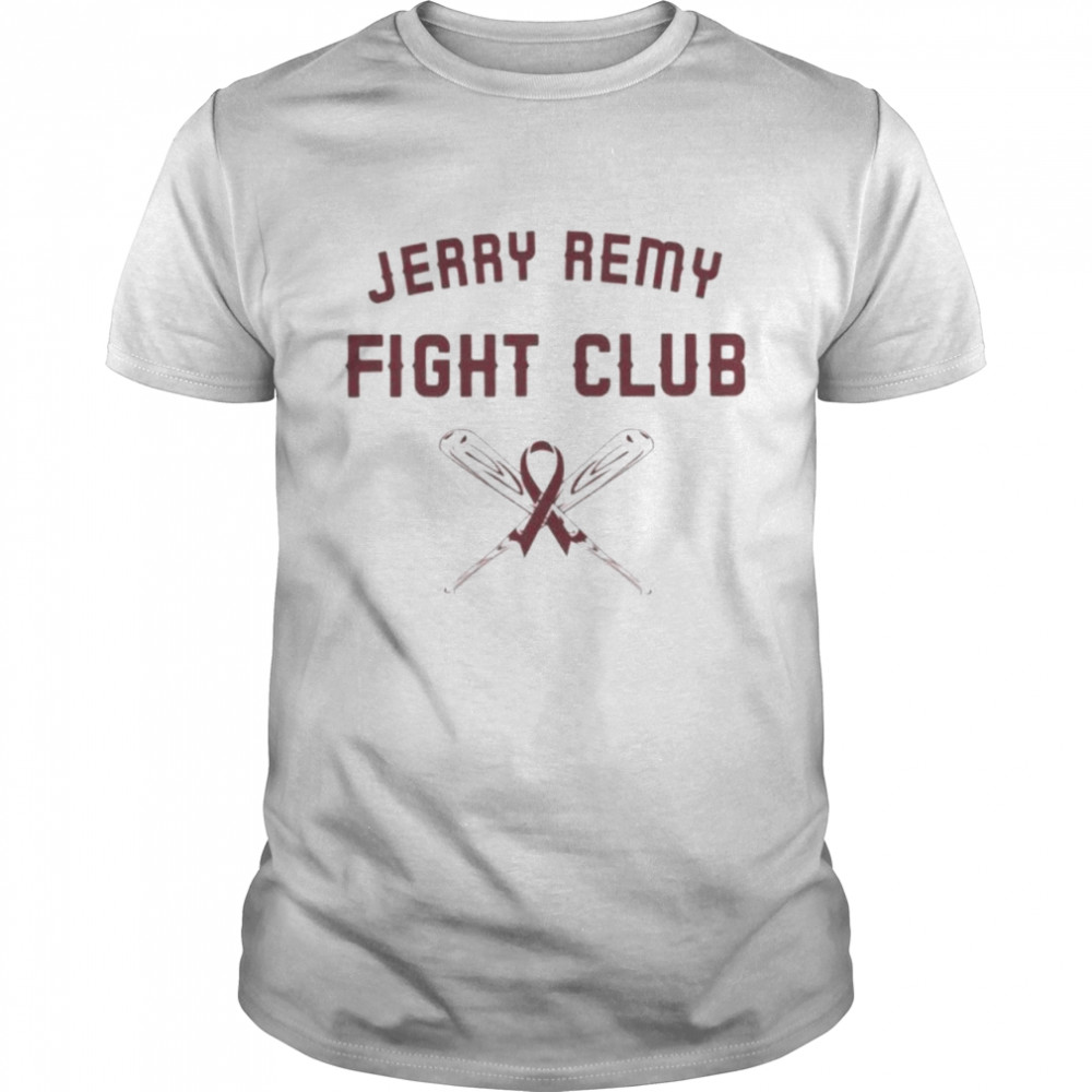 Jerry Remy Fight Club T- Classic Men's T-shirt