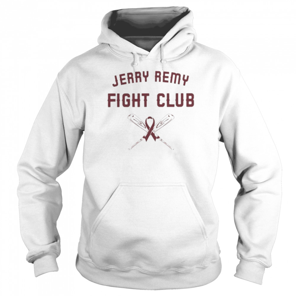 Jerry Remy Fight Club T- Unisex Hoodie