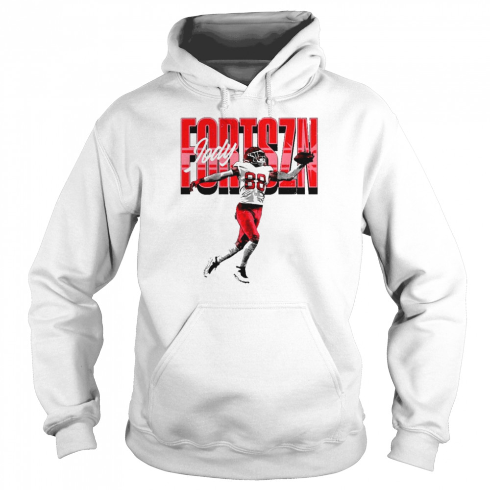 Jody Fortson FORTSZN Kansas City Chiefs shirt Unisex Hoodie