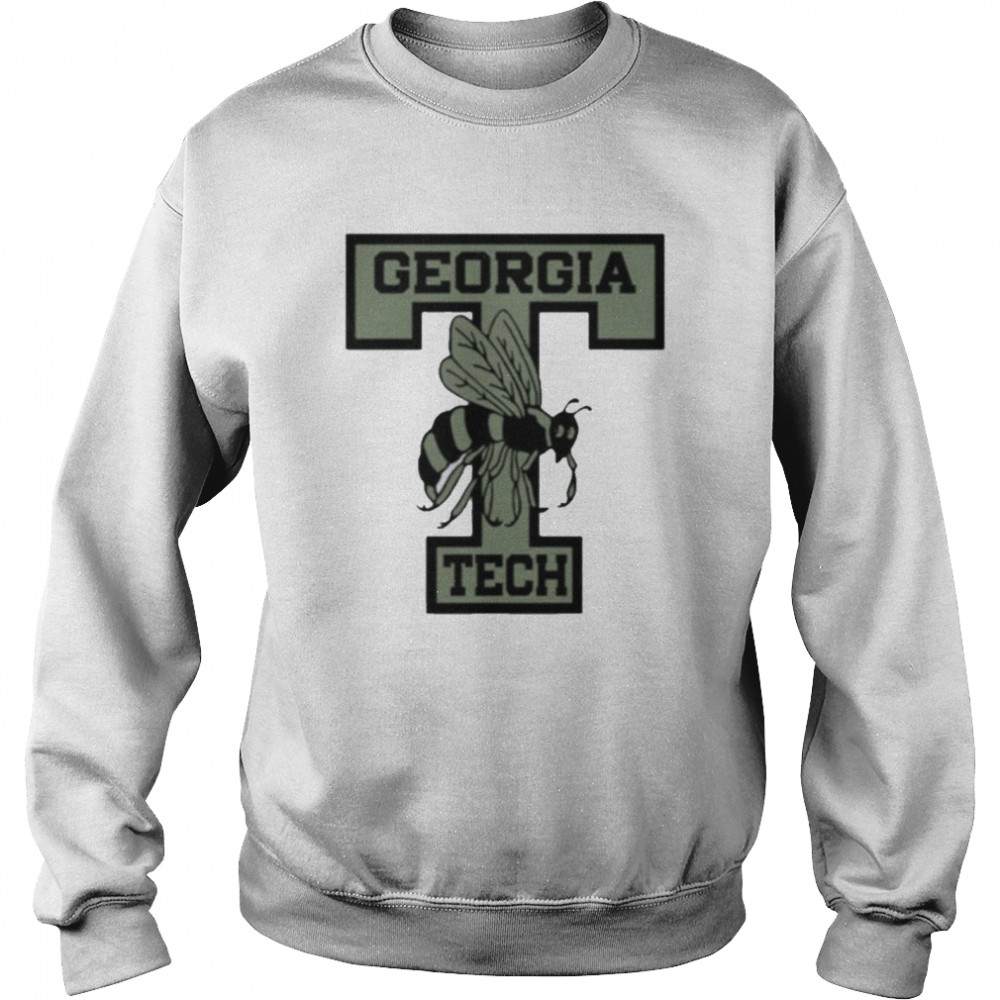 Nice kelly Quinlan Georgia Tech Football Practice Notes And Quotes 19-10 Unisex Sweatshirt