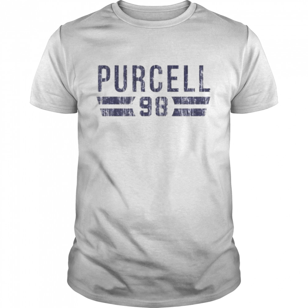 Original denver Broncos Mike Purcell #98 shirt Classic Men's T-shirt