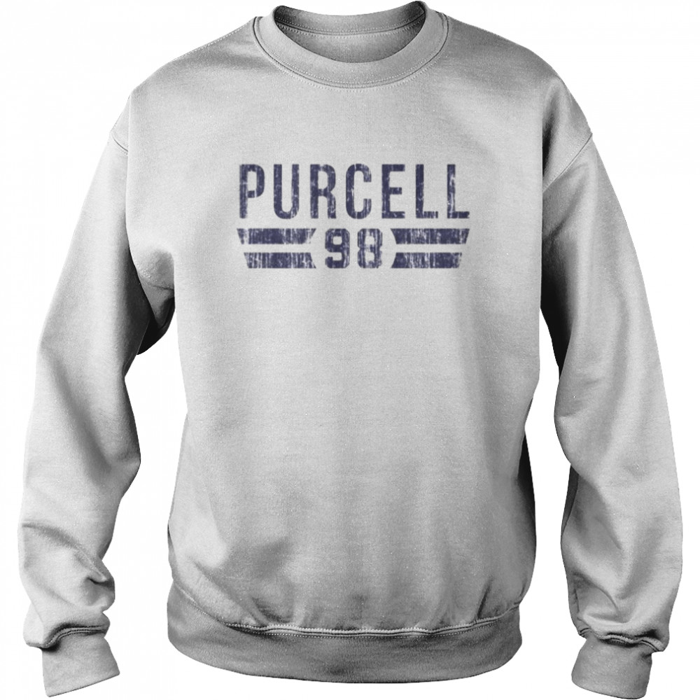 Original denver Broncos Mike Purcell #98 shirt Unisex Sweatshirt