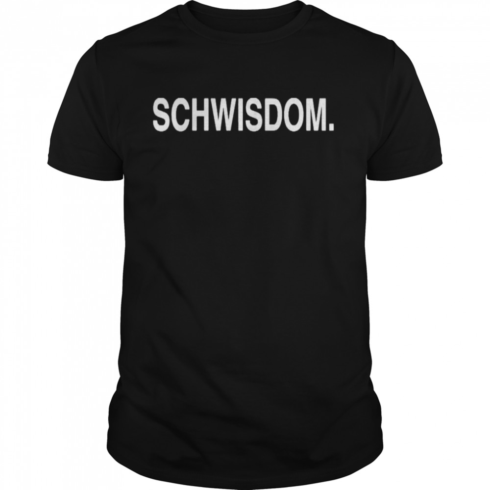 Schwisdom shirt Classic Men's T-shirt