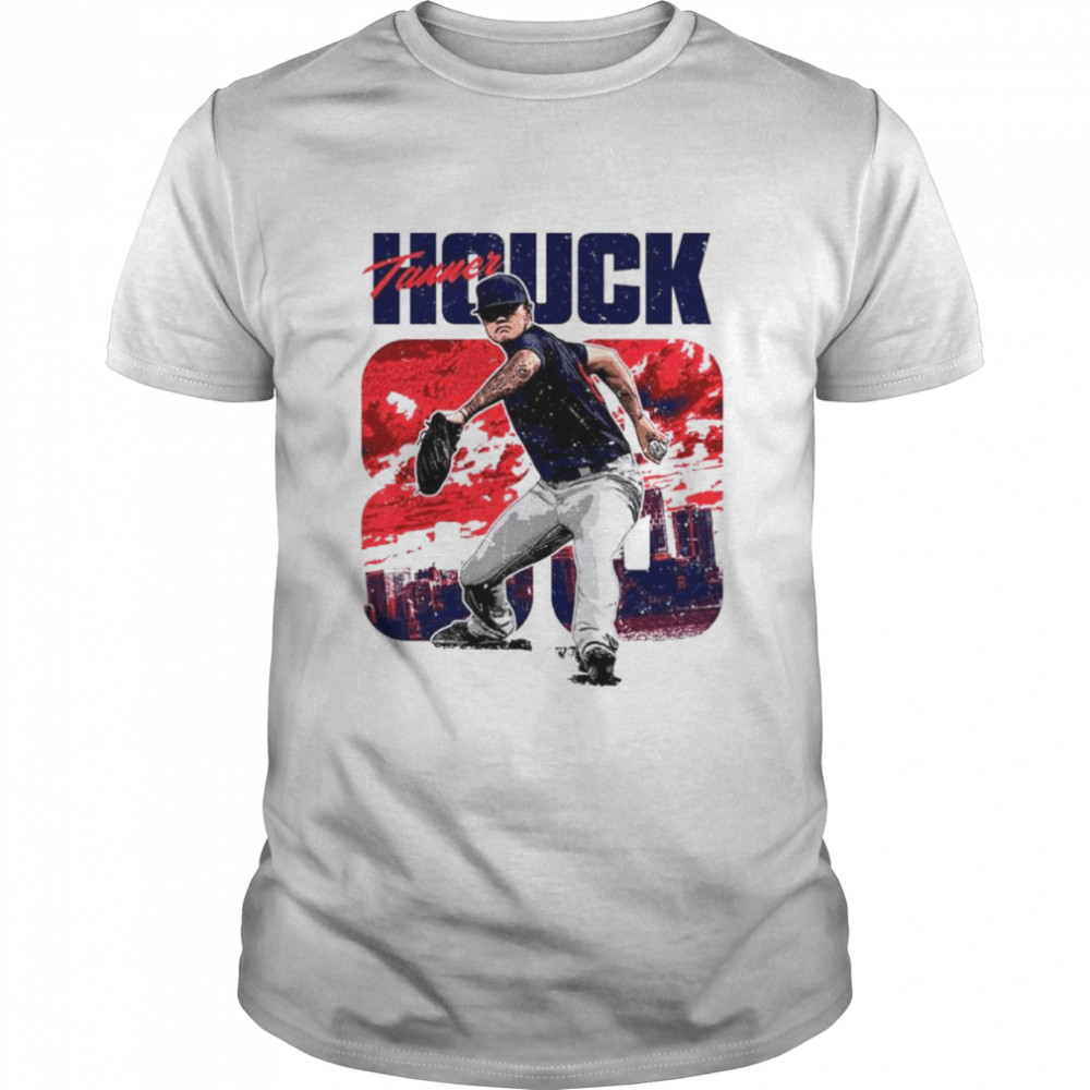 Tanner Houck Boston Red Sox shirt Classic Men's T-shirt