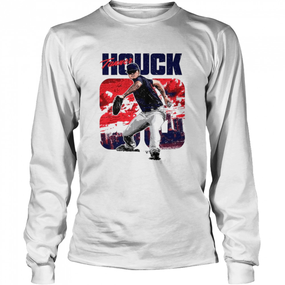 Tanner Houck Boston Red Sox shirt Long Sleeved T-shirt