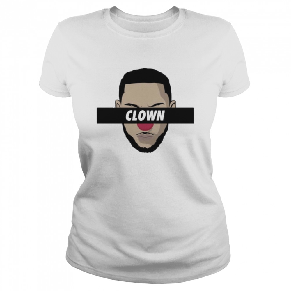 Dsgn Tree Store Clown Classic Women's T-shirt