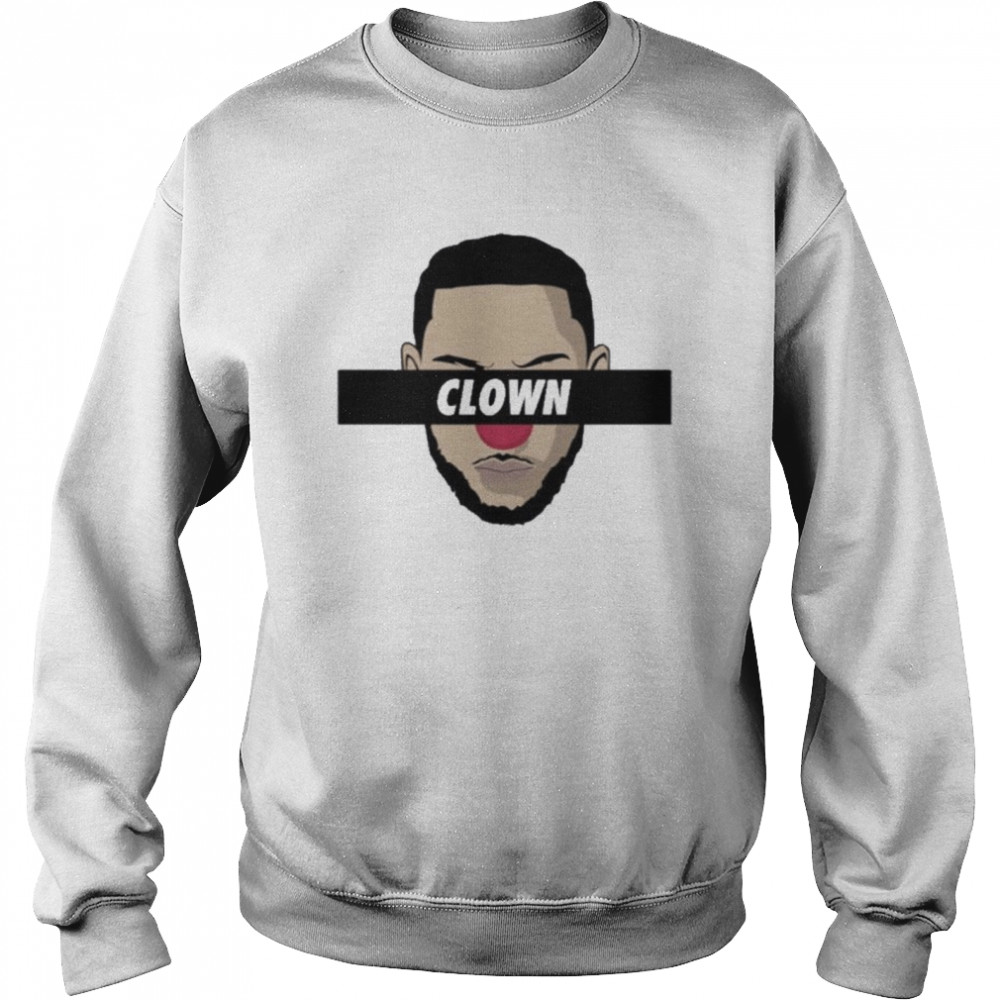 Dsgn Tree Store Clown Unisex Sweatshirt