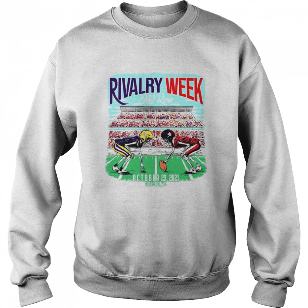 Nice the Magnolia Rivalry Week Old Row shirt Unisex Sweatshirt