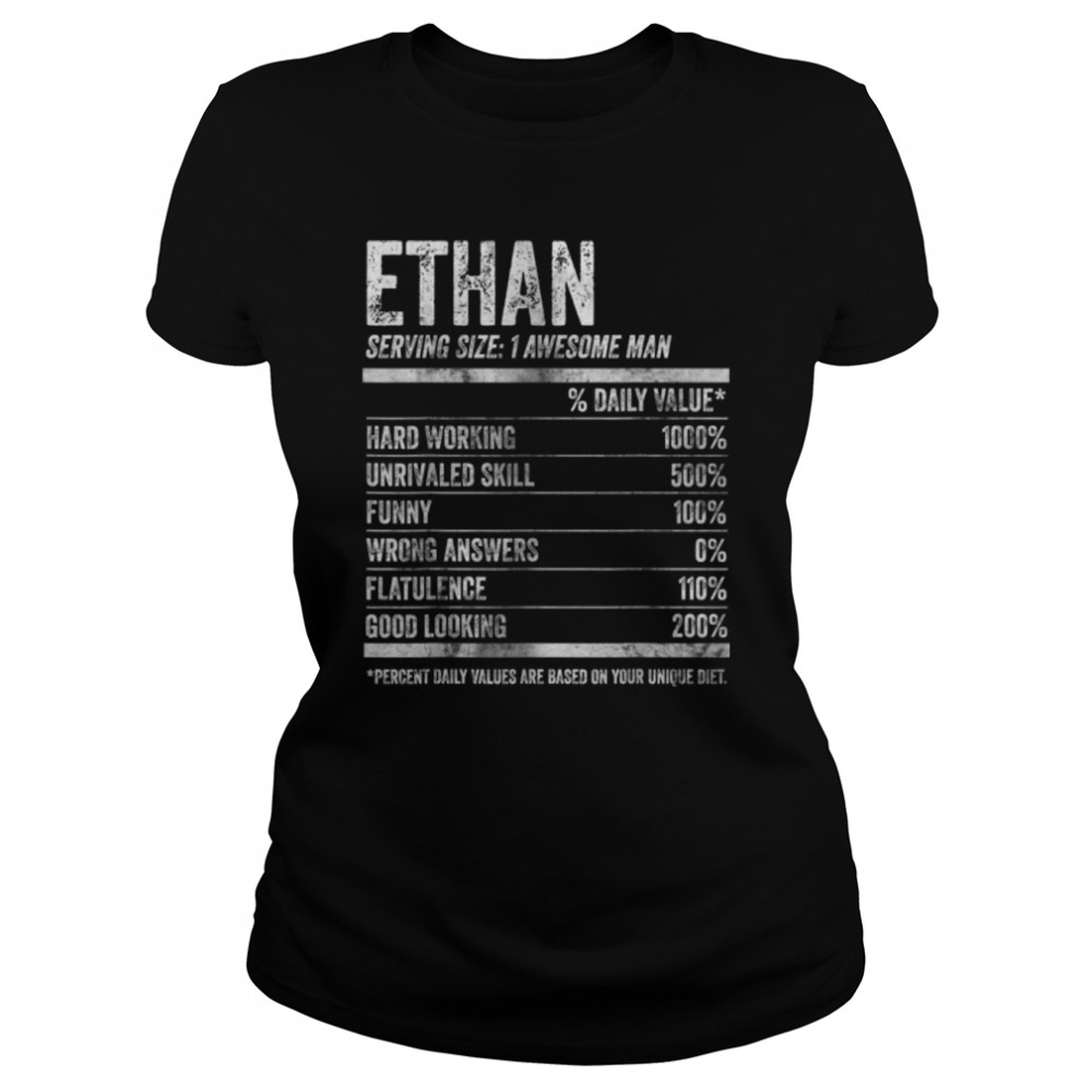a black man named ethan