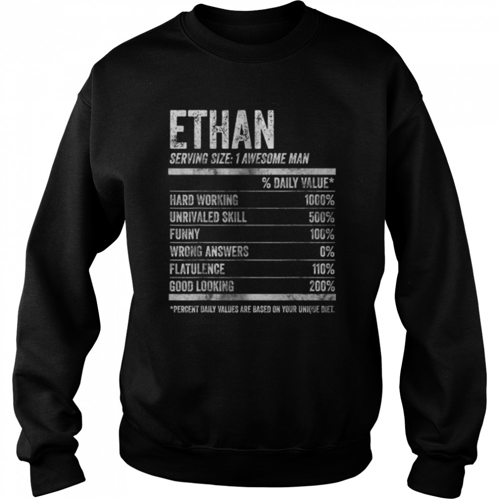 a black man named ethan
