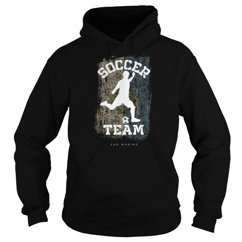 Soccer Samoa Flag Football Team Soccer Player T- B09JPDXGWW Unisex Hoodie