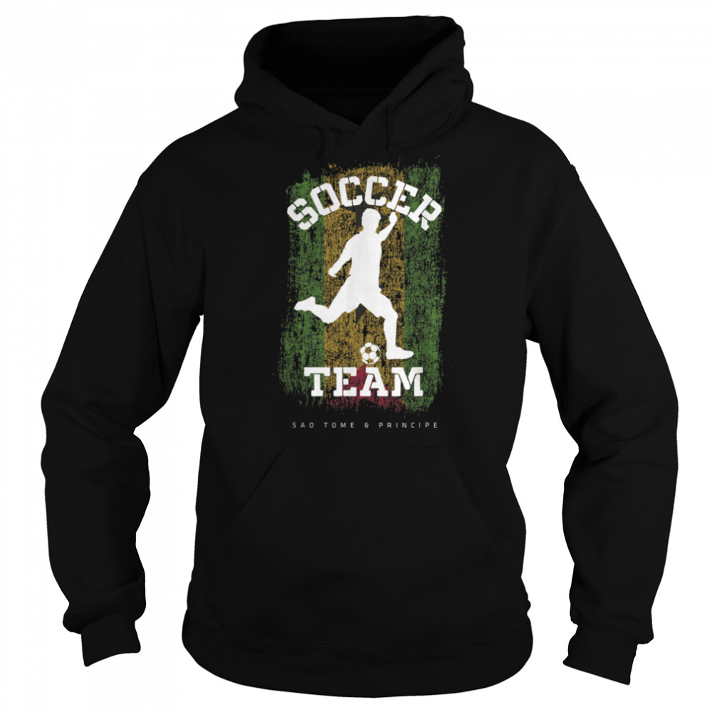 Soccer San Marino Flag Football Team Soccer Player T- B09JPFJDPB Unisex Hoodie