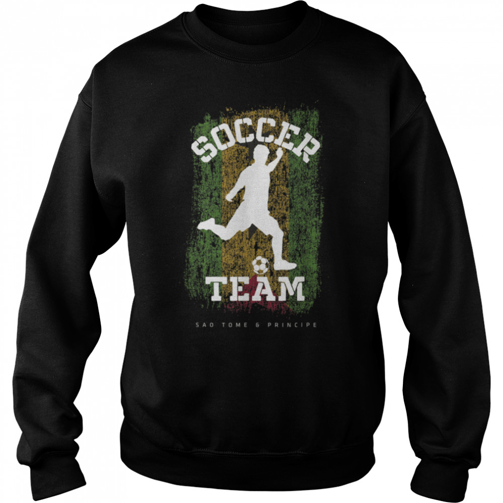 Soccer San Marino Flag Football Team Soccer Player T- B09JPFJDPB Unisex Sweatshirt