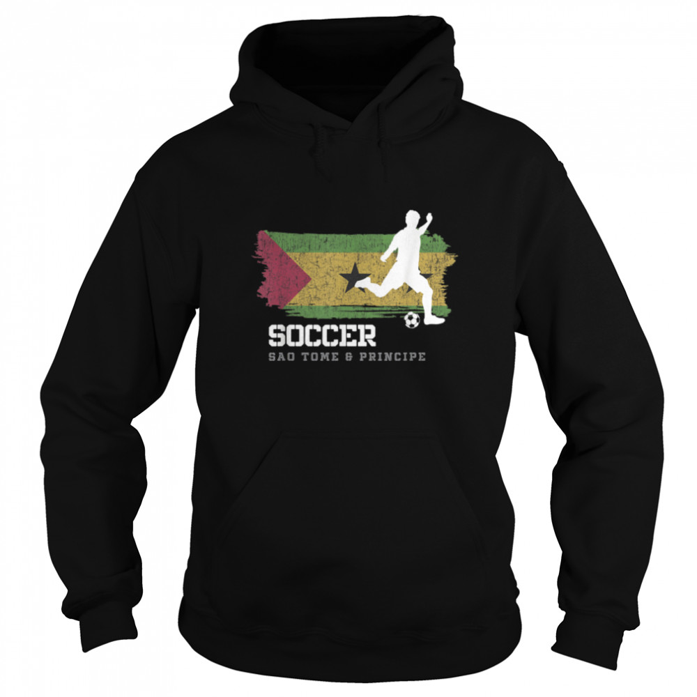 Soccer San Marino Flag Football Team Soccer Player T- B09K21B9ND Unisex Hoodie