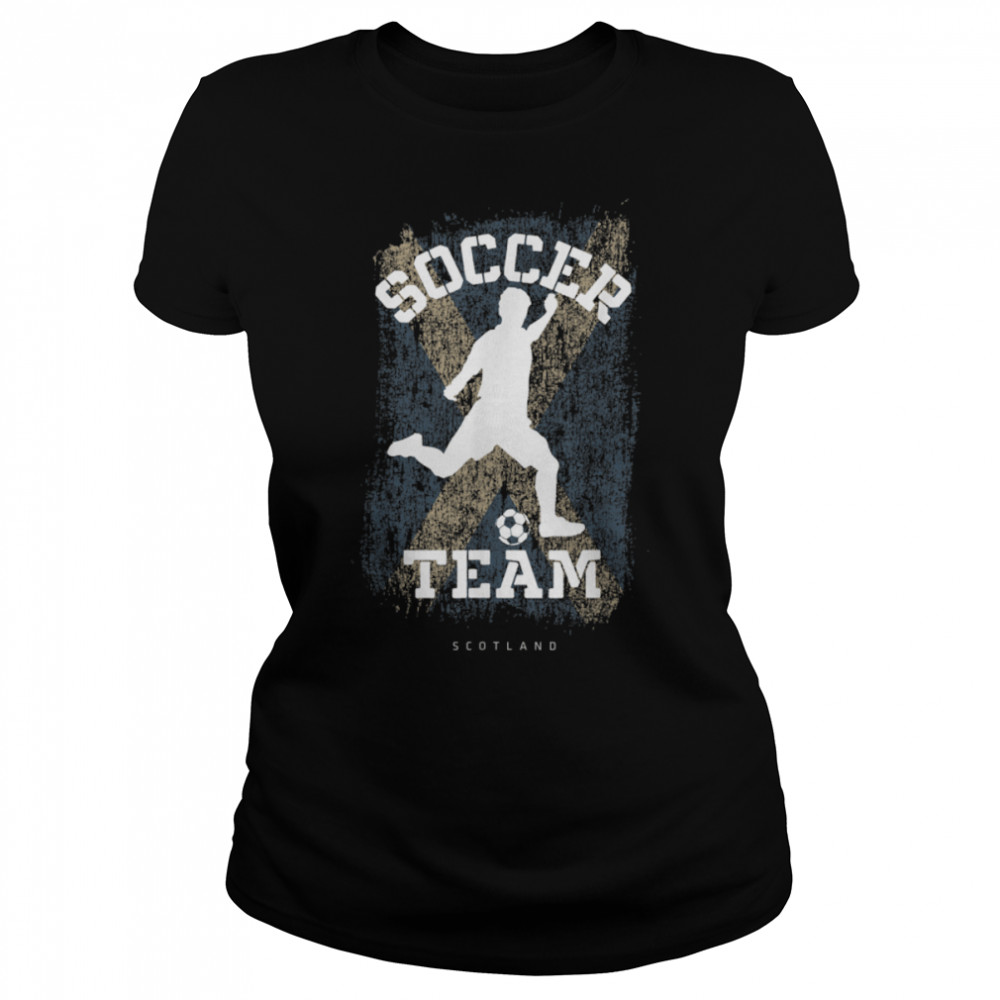 Soccer Saudi Arabia Flag Football Team Soccer Player T- B09JPGGS2V Classic Women's T-shirt