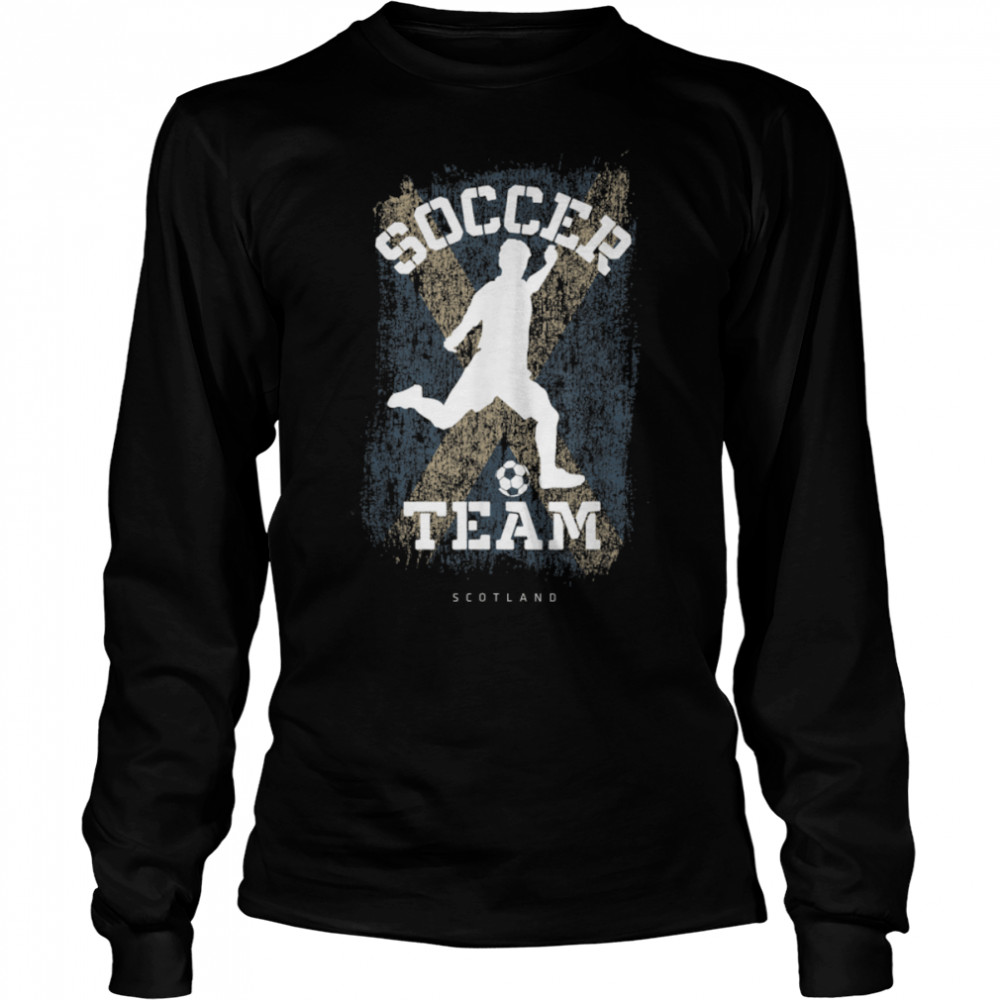 Soccer Saudi Arabia Flag Football Team Soccer Player T- B09JPGGS2V Long Sleeved T-shirt