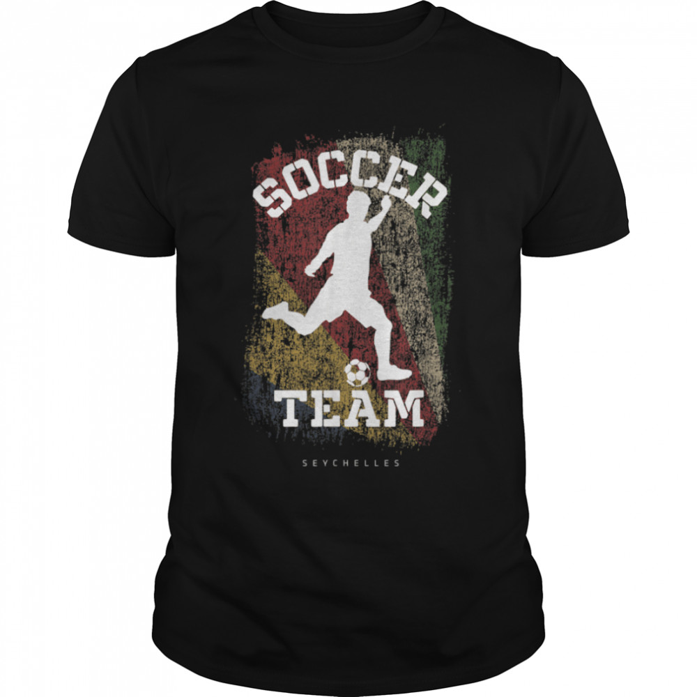 Soccer Serbia Flag Football Team Soccer Player T- B09JPFY81Y Classic Men's T-shirt