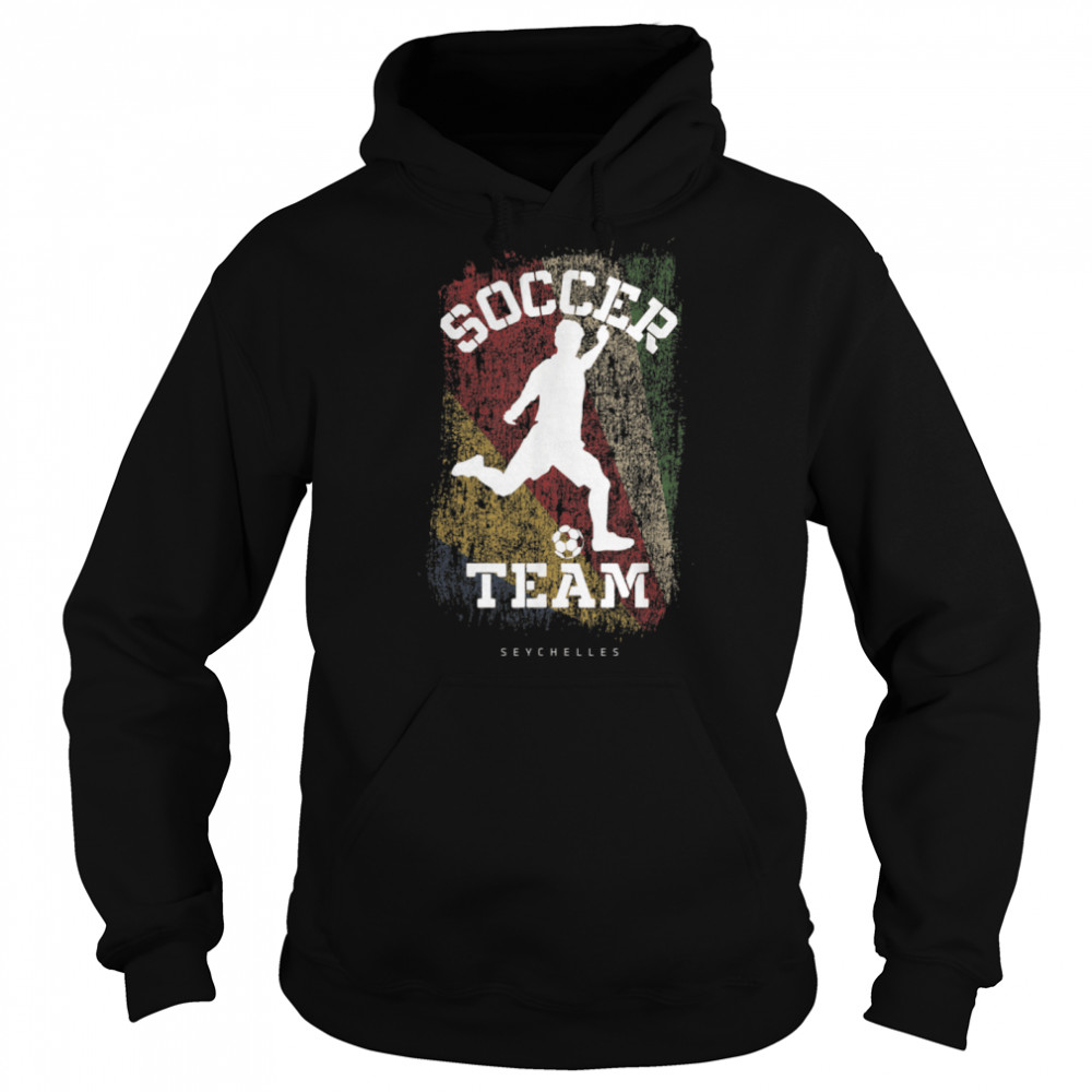 Soccer Serbia Flag Football Team Soccer Player T- B09JPFY81Y Unisex Hoodie