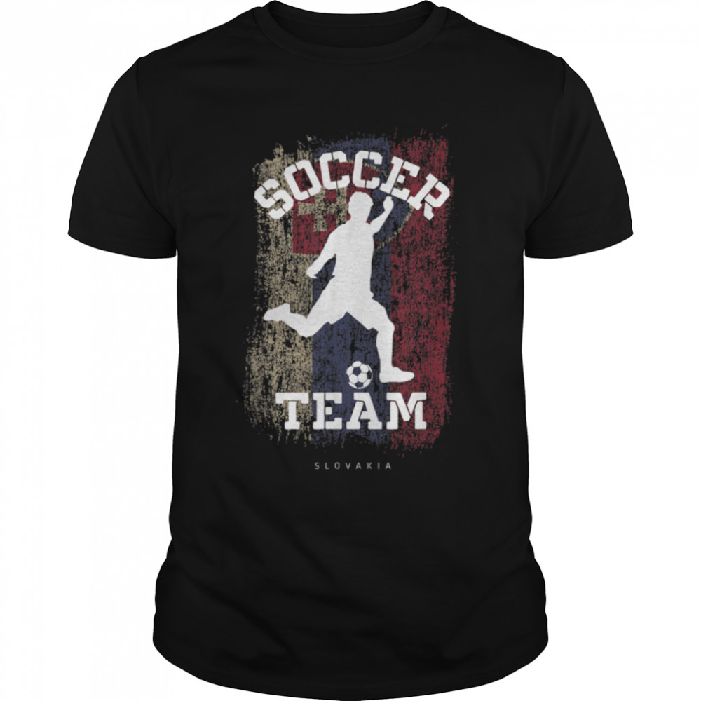 Soccer Singapore Flag Football Team Soccer Player T- B09JPFQX3C Classic Men's T-shirt