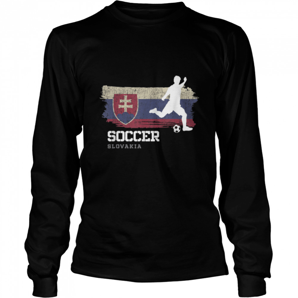 Soccer Singapore Flag Football Team Soccer Player T- B09K1YRQJR Long Sleeved T-shirt