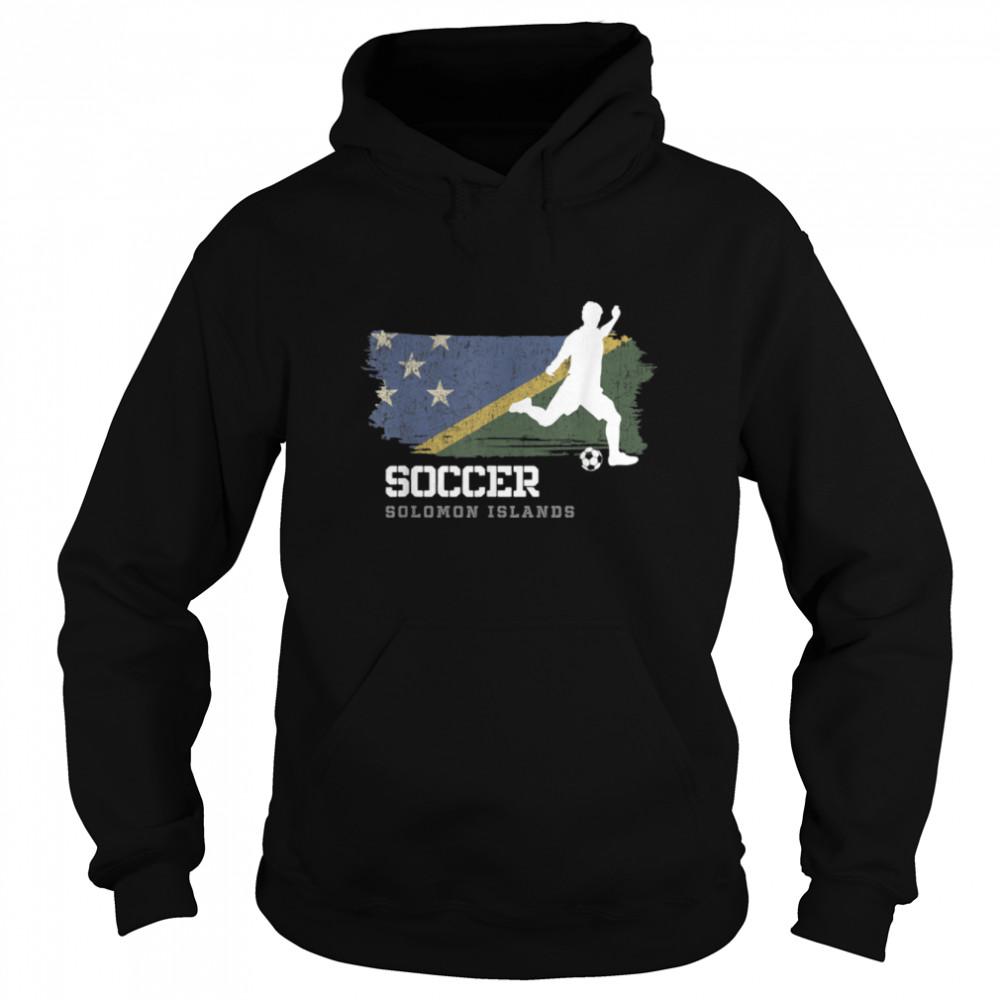 Soccer Slovenia Flag Football Team Soccer Player T- B09K238B3Q Unisex Hoodie