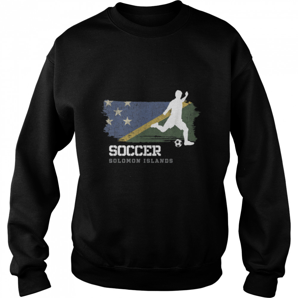 Soccer Slovenia Flag Football Team Soccer Player T- B09K238B3Q Unisex Sweatshirt