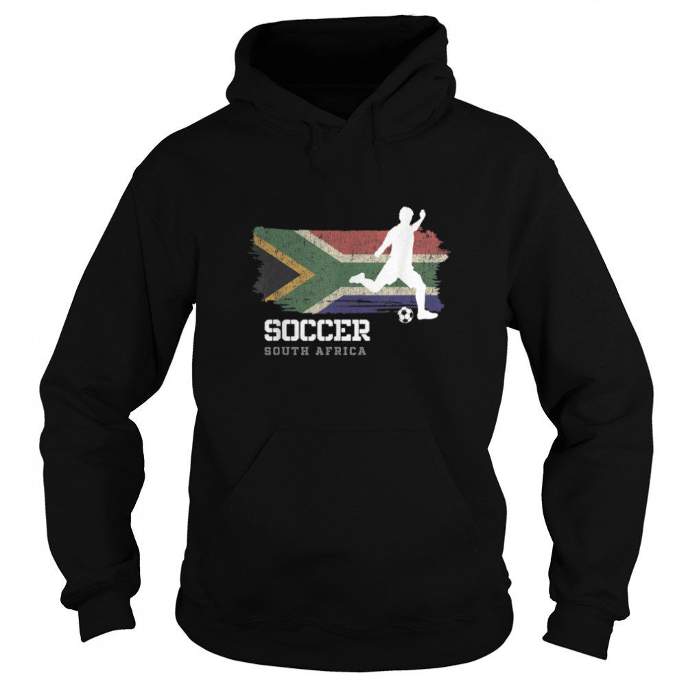 Soccer Somalia Flag Football Team Soccer Player T- B09JZZTMM3 Unisex Hoodie