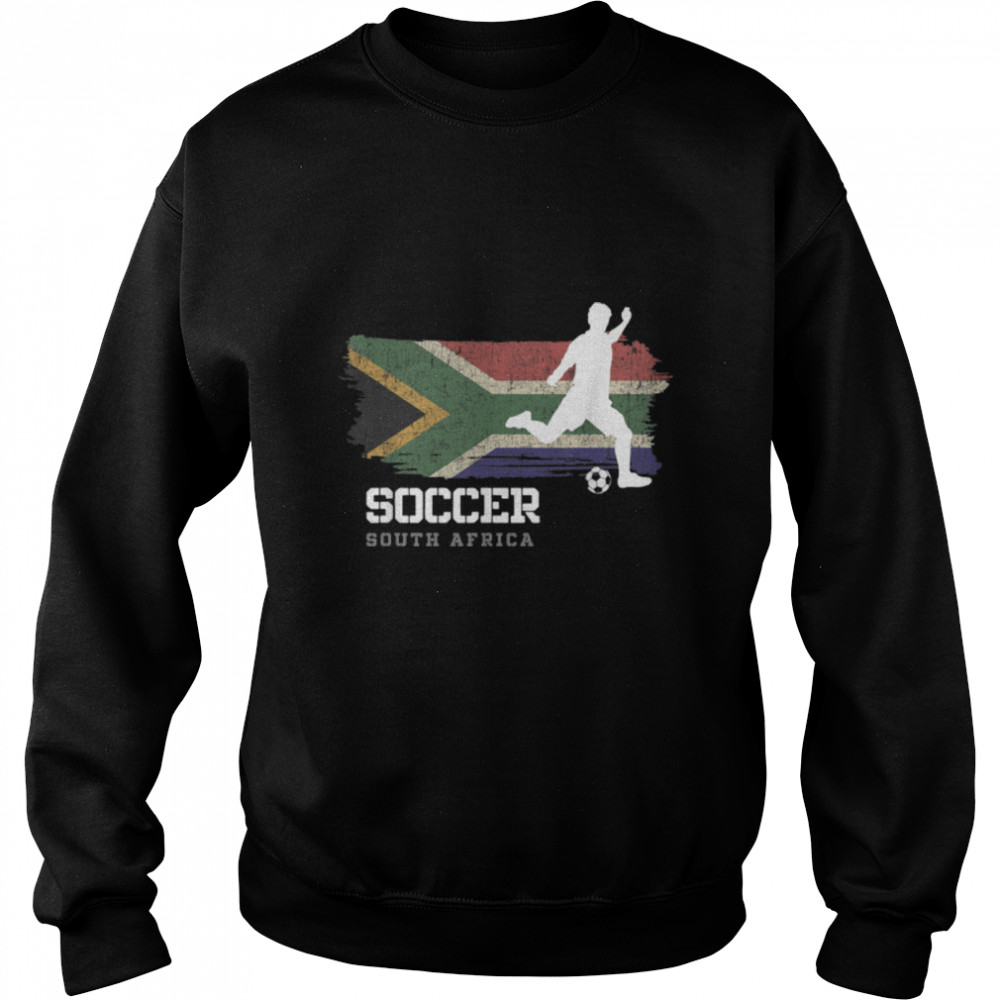 Soccer Somalia Flag Football Team Soccer Player T- B09JZZTMM3 Unisex Sweatshirt