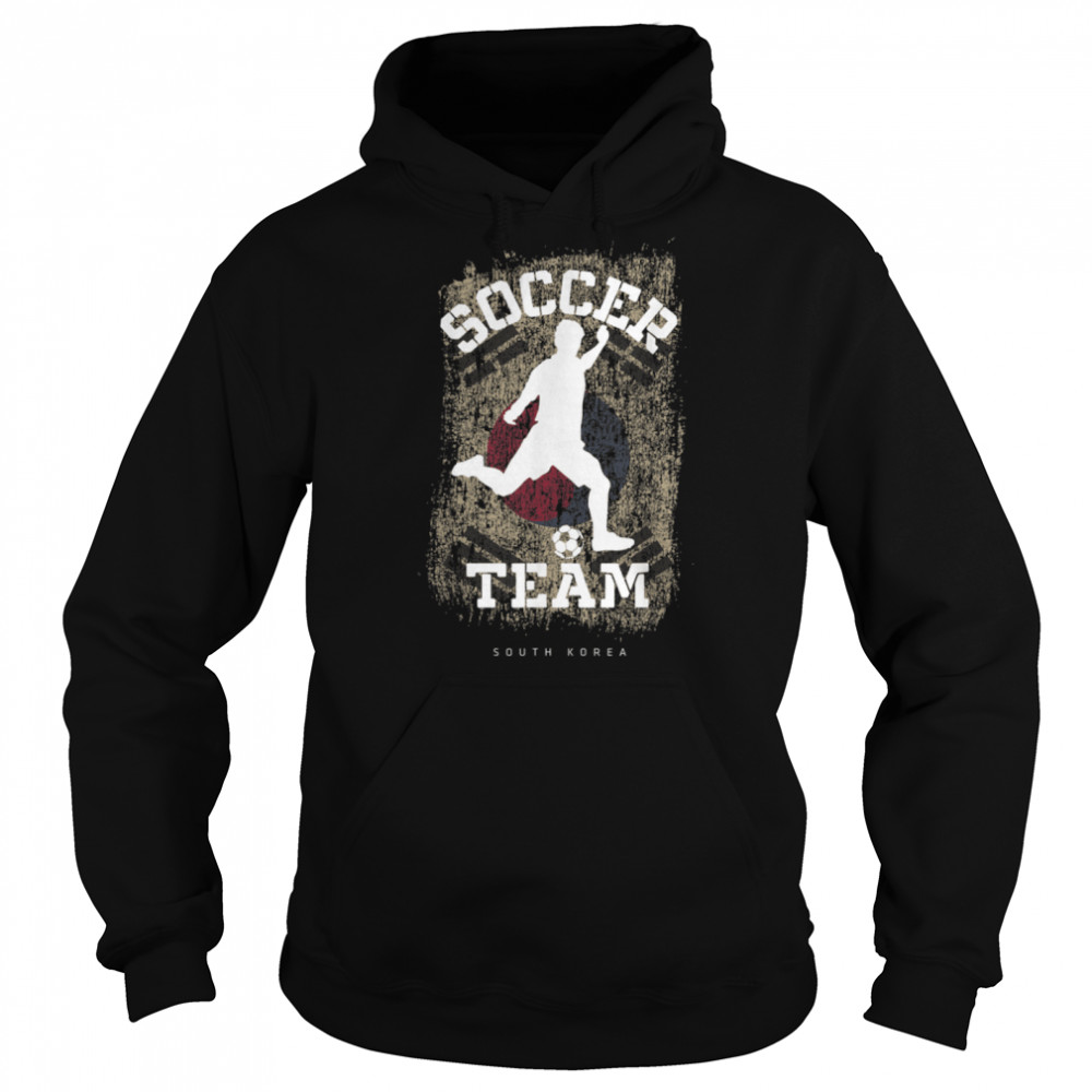 Soccer South Africa Flag Football Team Soccer Player T- B09JPCZ73D Unisex Hoodie