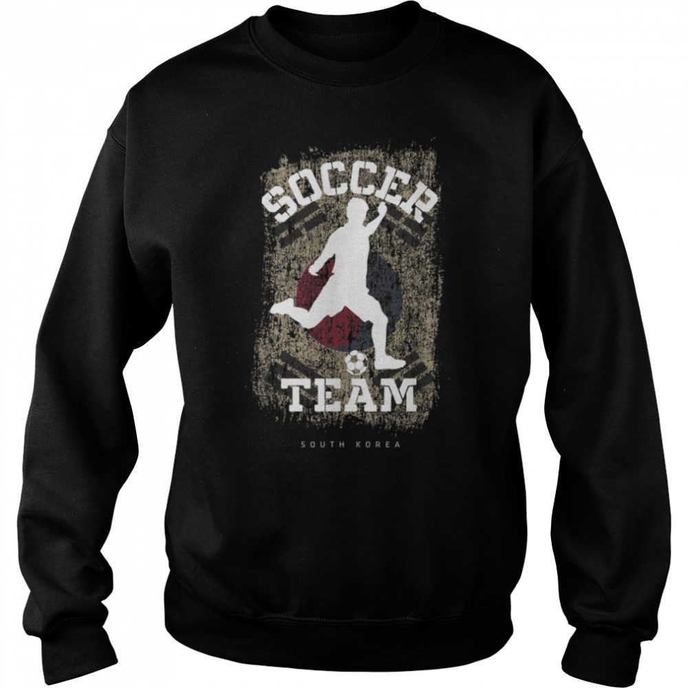 Soccer South Africa Flag Football Team Soccer Player T- B09JPCZ73D Unisex Sweatshirt