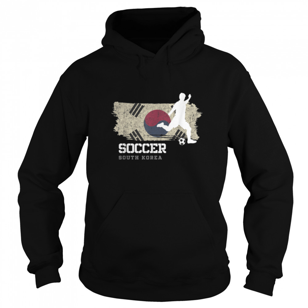 Soccer South Africa Flag Football Team Soccer Player T- B09K116LRL Unisex Hoodie